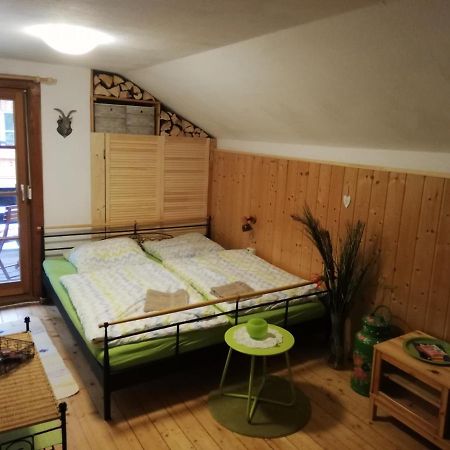 Bed And Breakfast Lucia Пфронтен Экстерьер фото