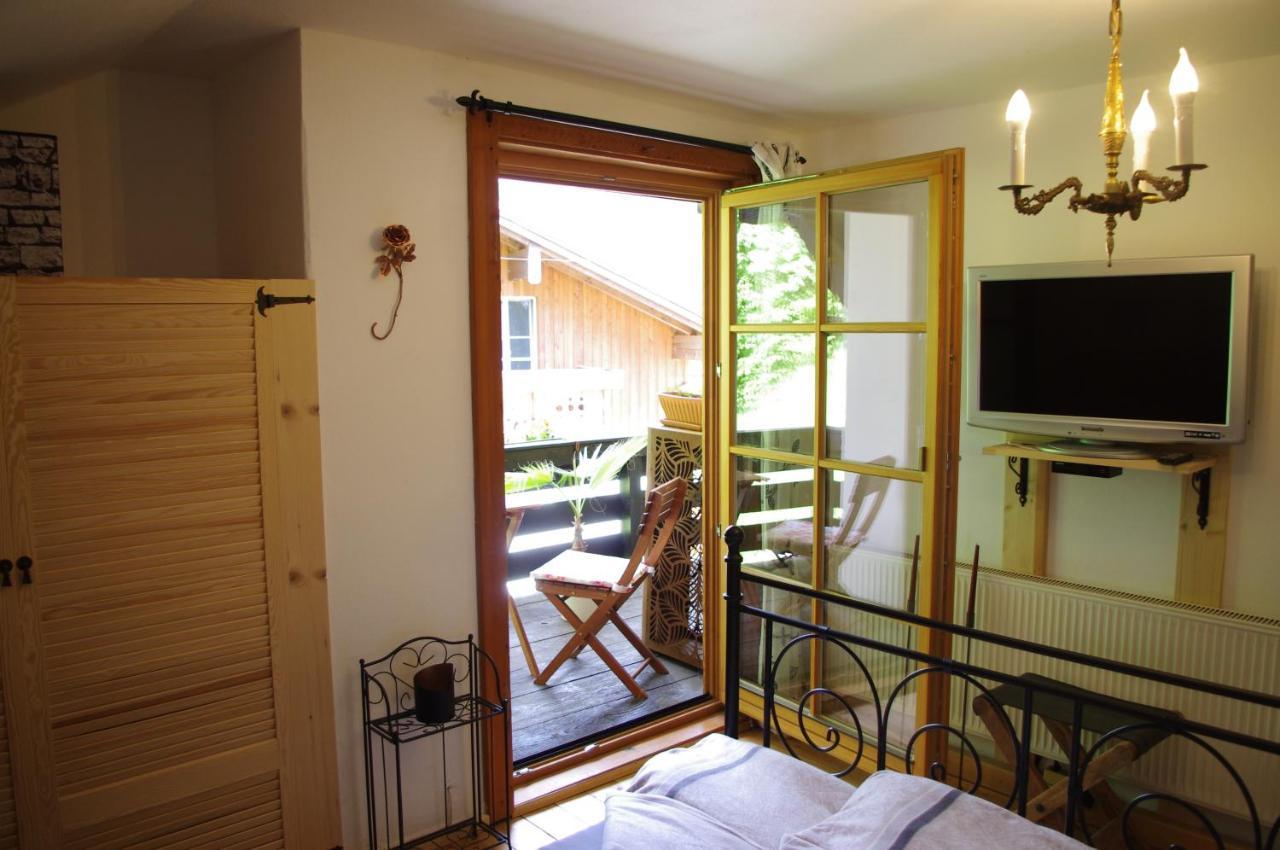 Bed And Breakfast Lucia Пфронтен Экстерьер фото