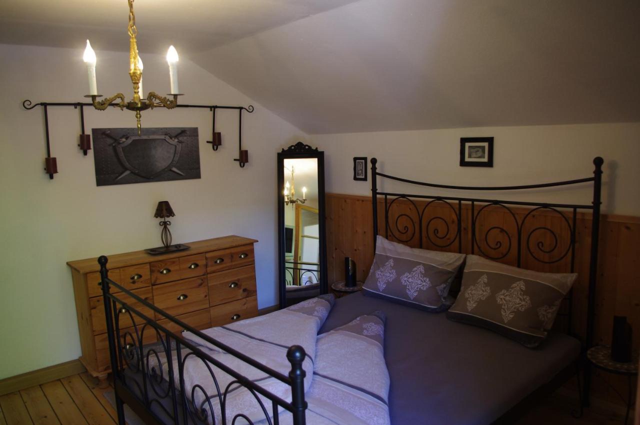 Bed And Breakfast Lucia Пфронтен Экстерьер фото