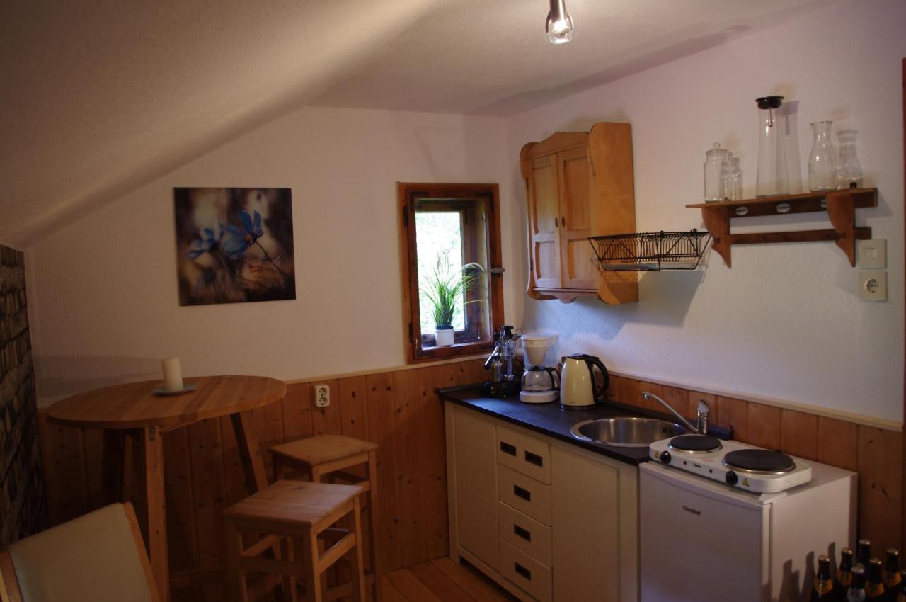 Bed And Breakfast Lucia Пфронтен Экстерьер фото