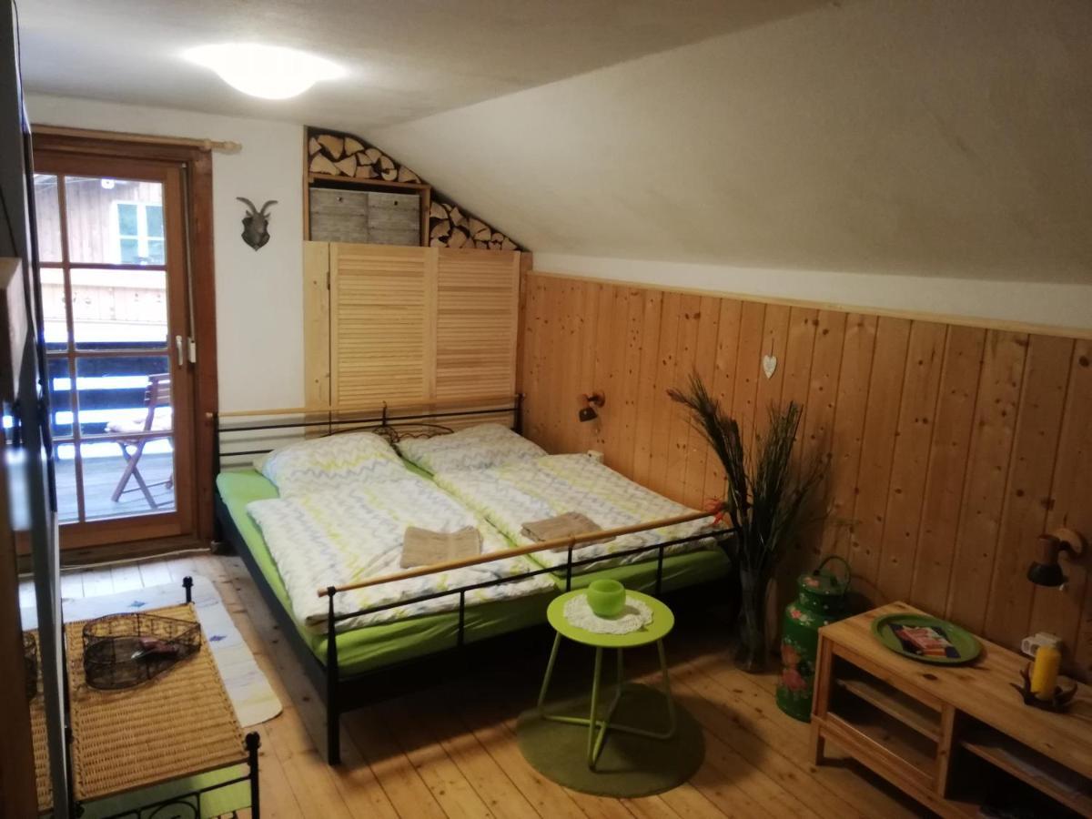 Bed And Breakfast Lucia Пфронтен Экстерьер фото