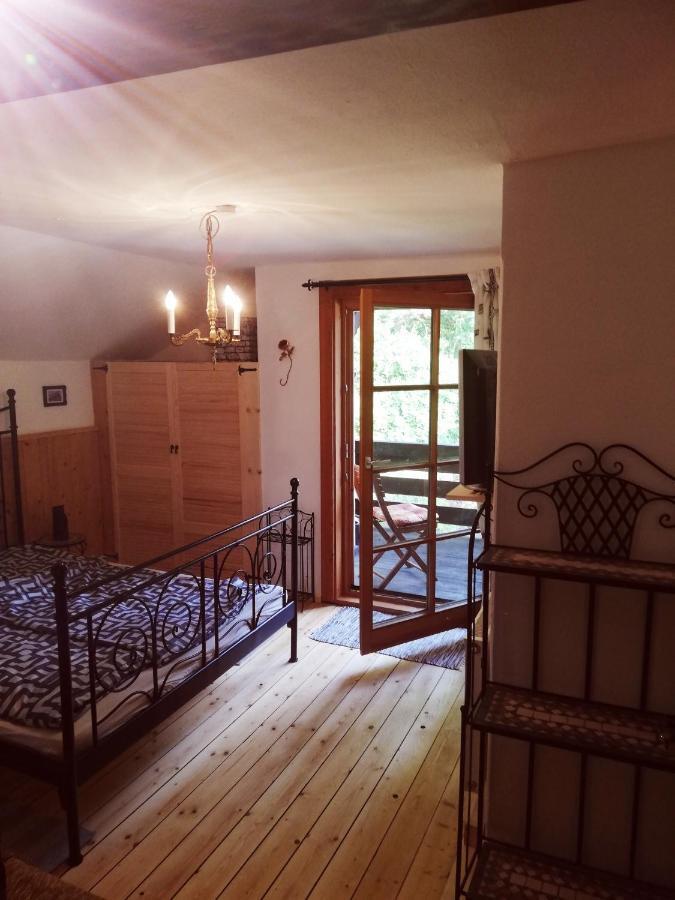 Bed And Breakfast Lucia Пфронтен Экстерьер фото