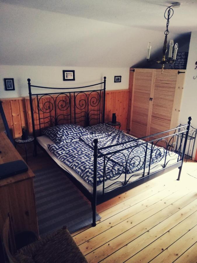 Bed And Breakfast Lucia Пфронтен Экстерьер фото